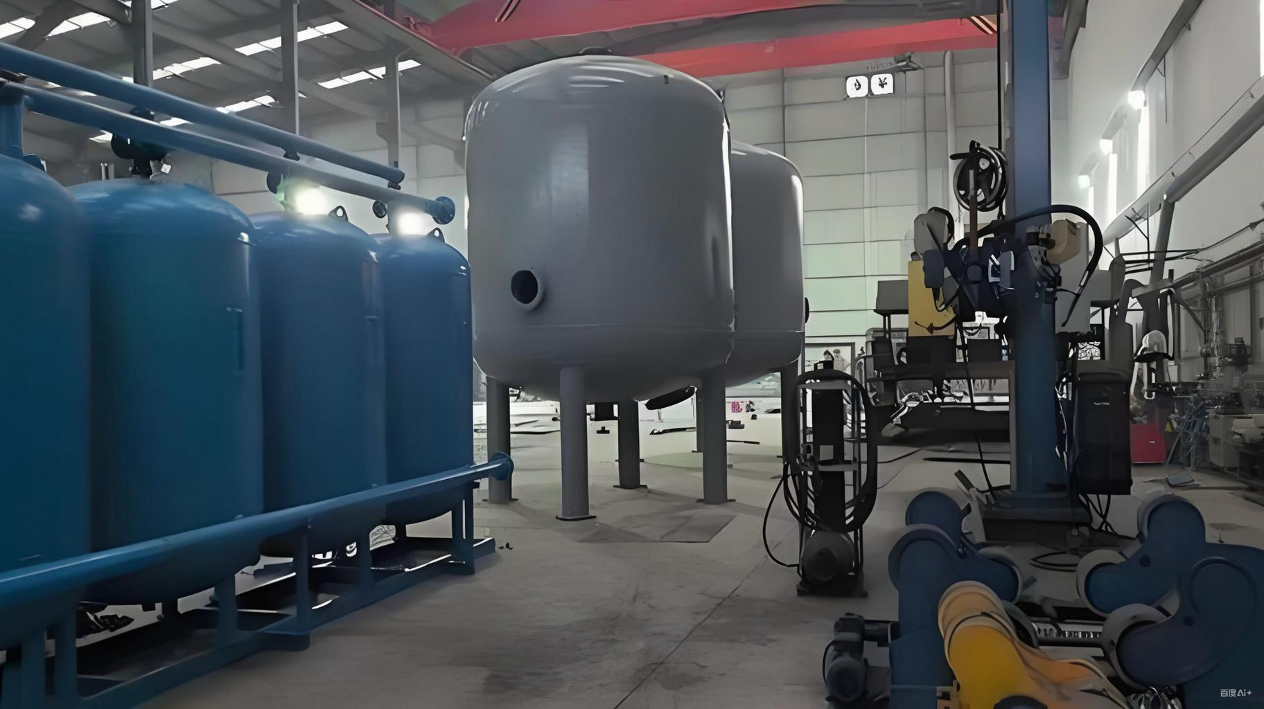 Power Plant Cooling Water Treatment