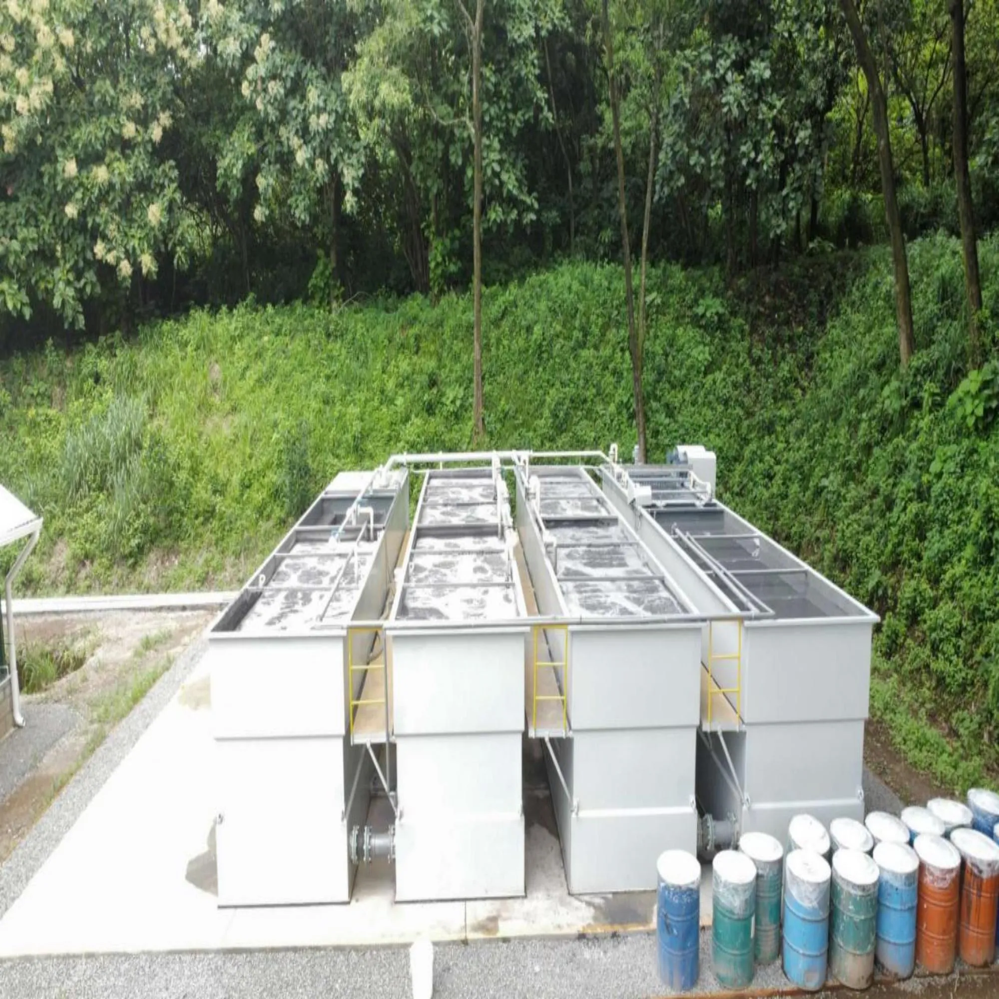 High-Efficiency Anaerobic Reactor Technology: How to Reduce Industrial Wastewater Treatment Costs