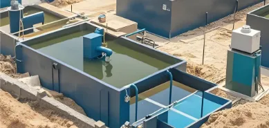 Challenges in Wastewater Treatment in the Food Processing Industry and Innovative Solutions