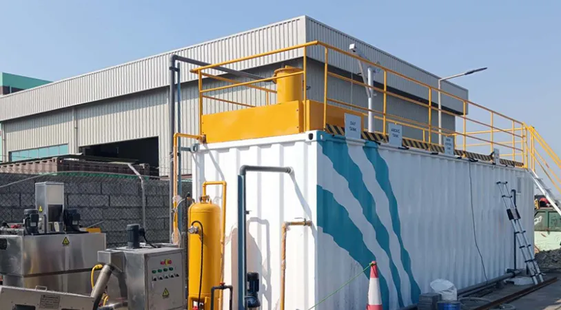 Industrial vs. Municipal Wastewater: Key Differences in Treatment Needs and Equipment Selection
