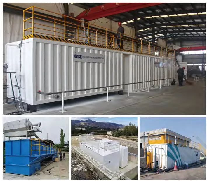Mining Wastewater Treatment: Efficient Water Reclamation and Compliant Discharge