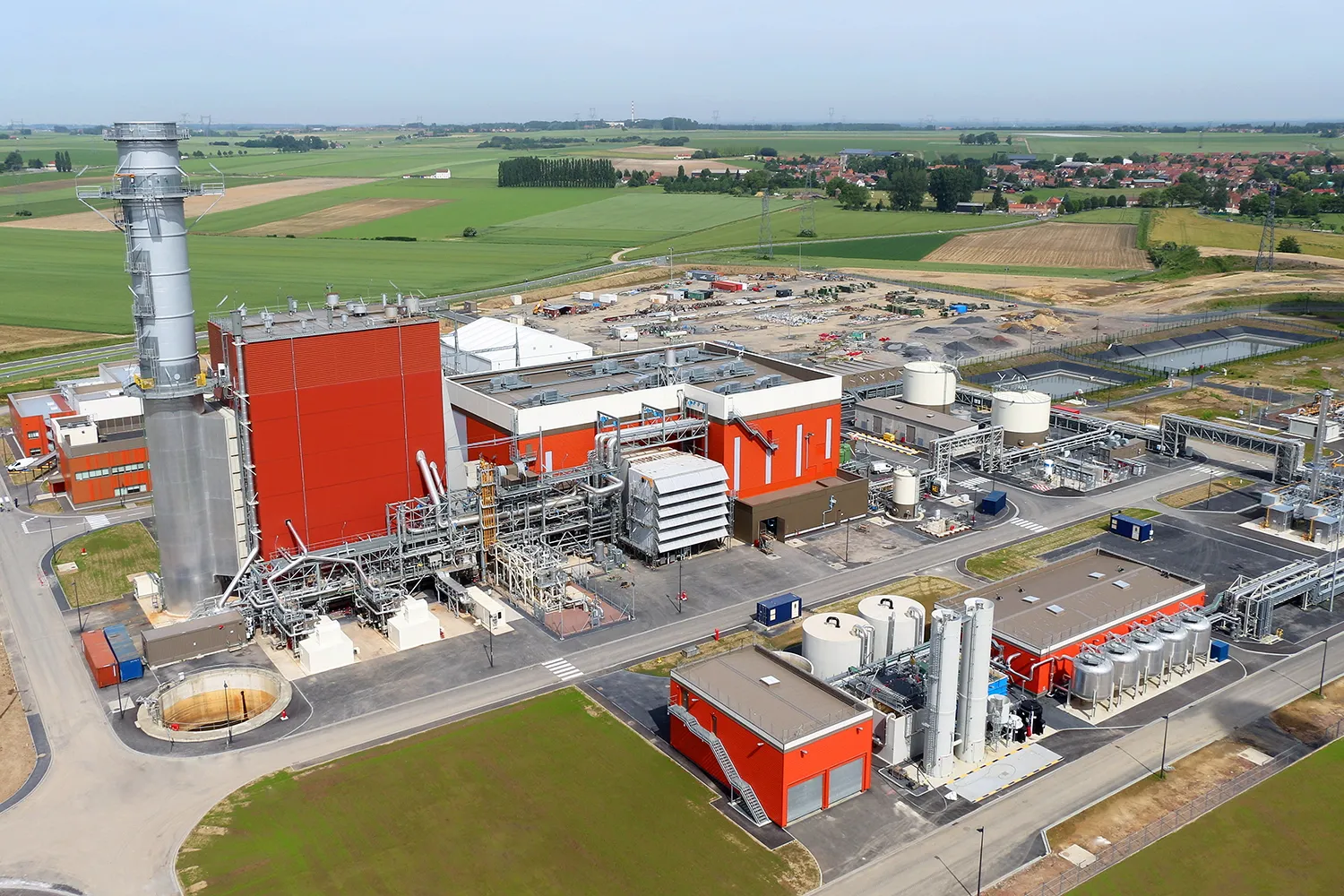 Power Plant Cooling Water Treatment