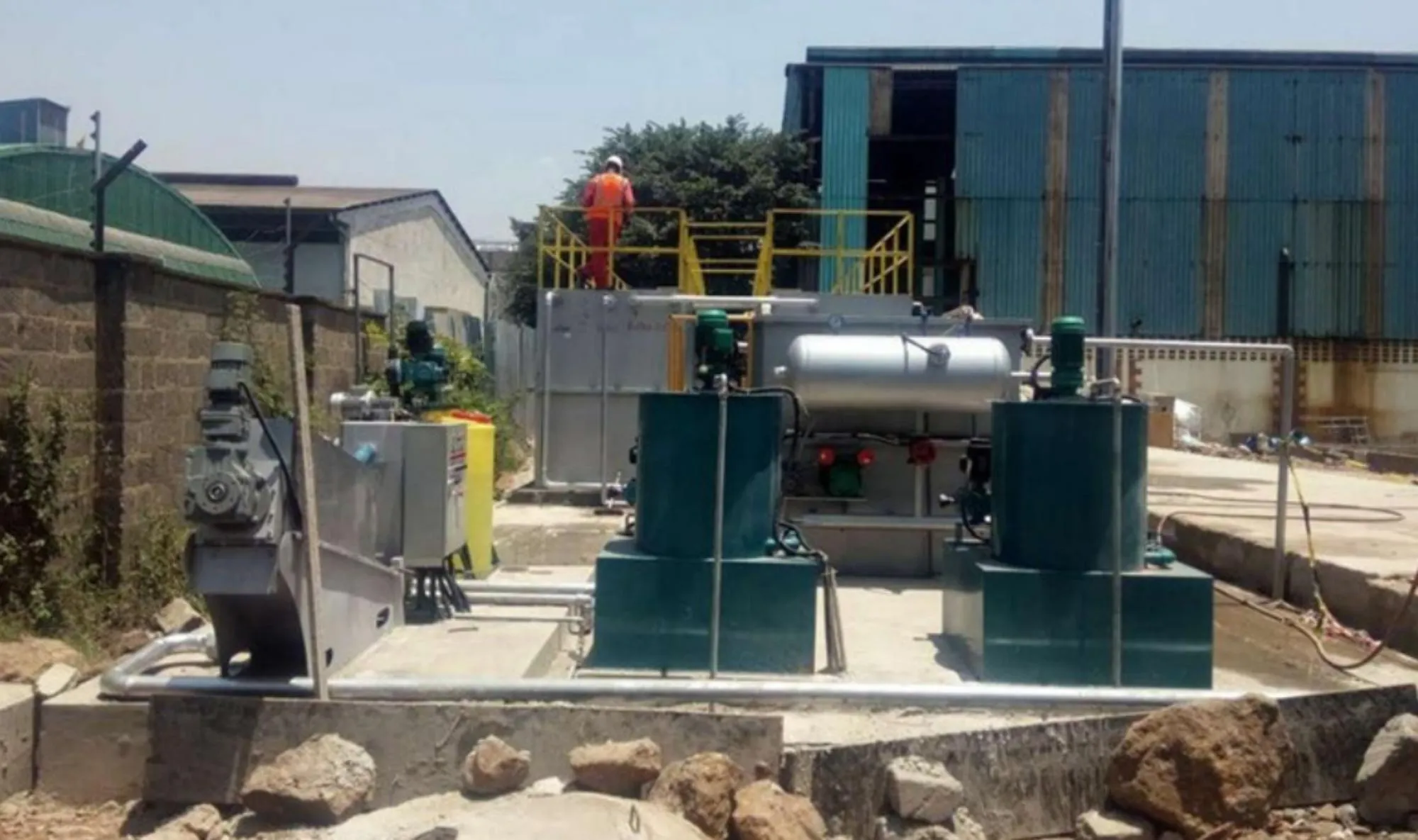 Demystifying Common Wastewater Treatment Technologies: From MBR to SBR