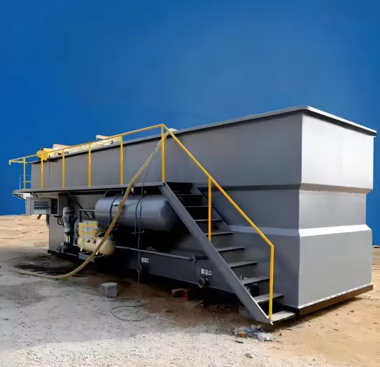 The Most Cost-Effective Guide to Decentralized Sewage Treatment for Small Parks/Factories