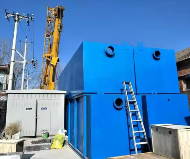 Advanced Oxidation Processes (AOP) for Industrial Wastewater Treatment