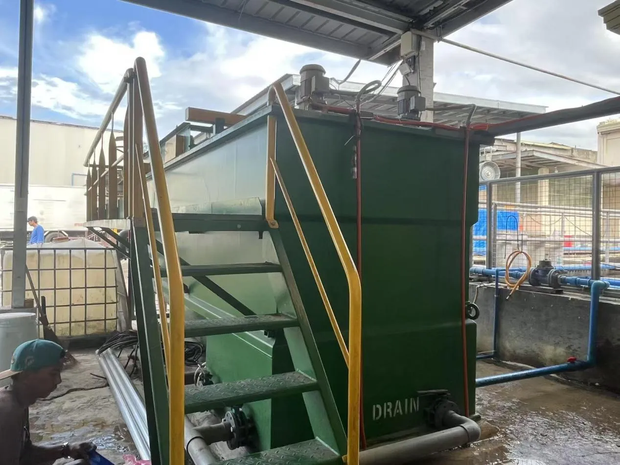 Membrane Bioreactor (MBR) Technology: Advantages for Industrial Projects